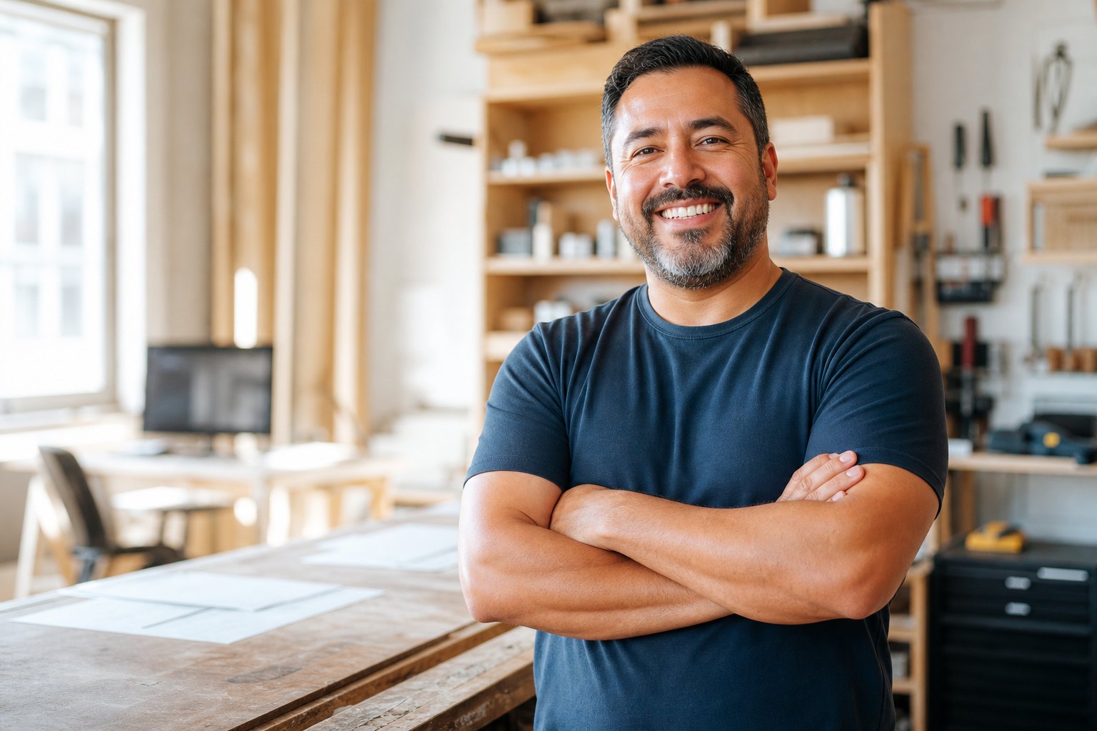 A Phoenix builder Summit Ledger saved $17,000 in their first year