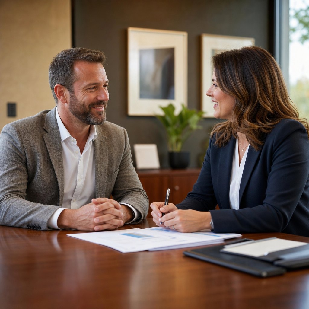 Business advisory and CFO services