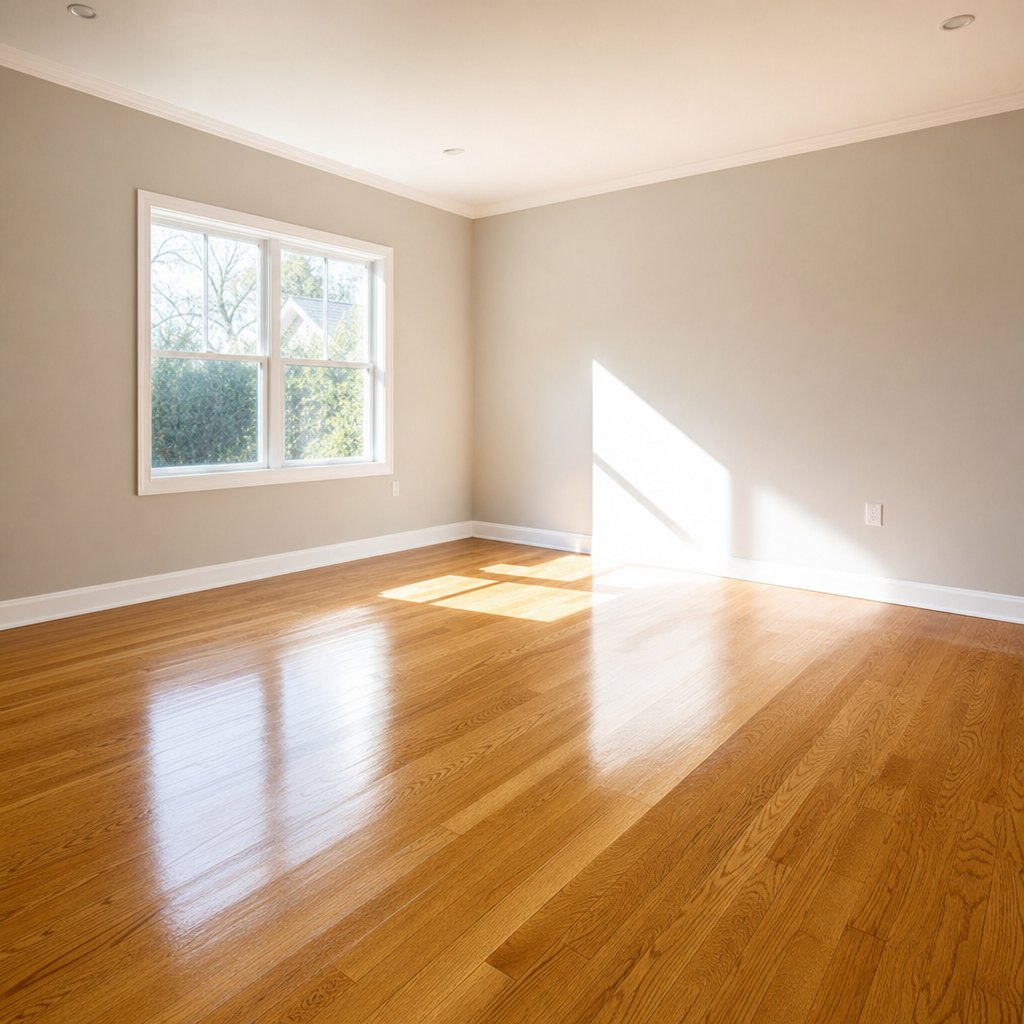 Move in and move out cleaning
