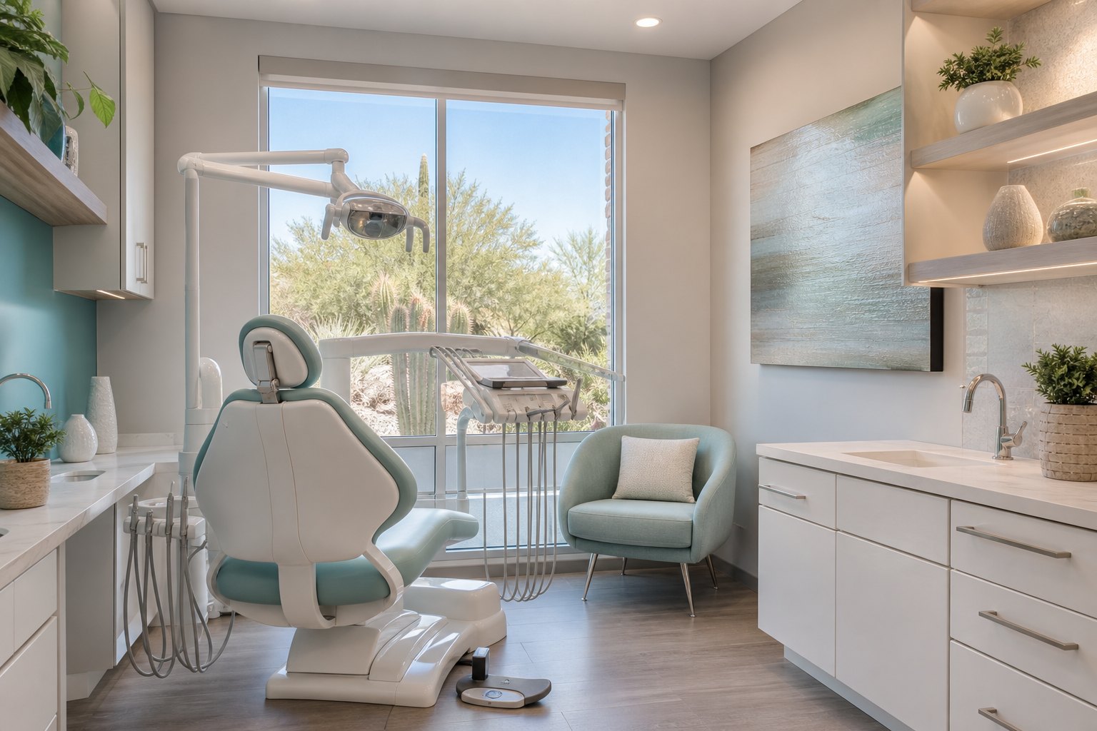 Dental — AI Revenue Growth System