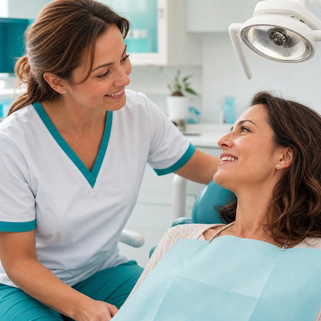 Emergency dental