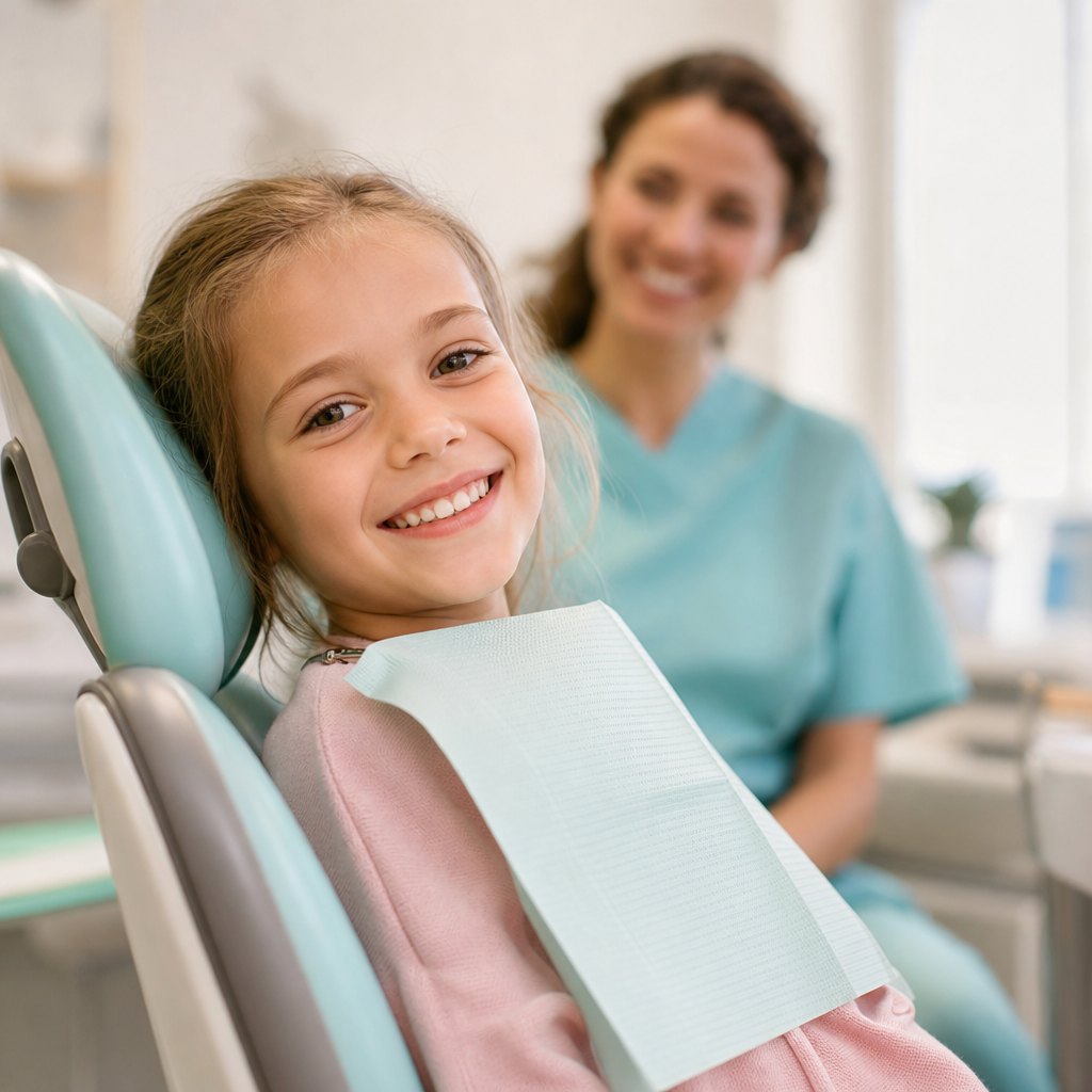 Kids and family dentistry