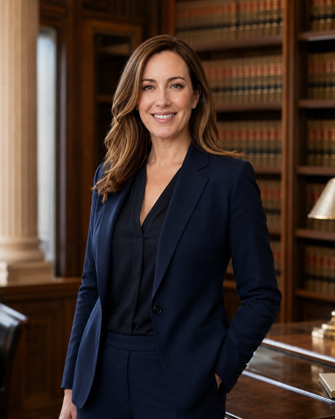 Elena Reyes, Founding Partner