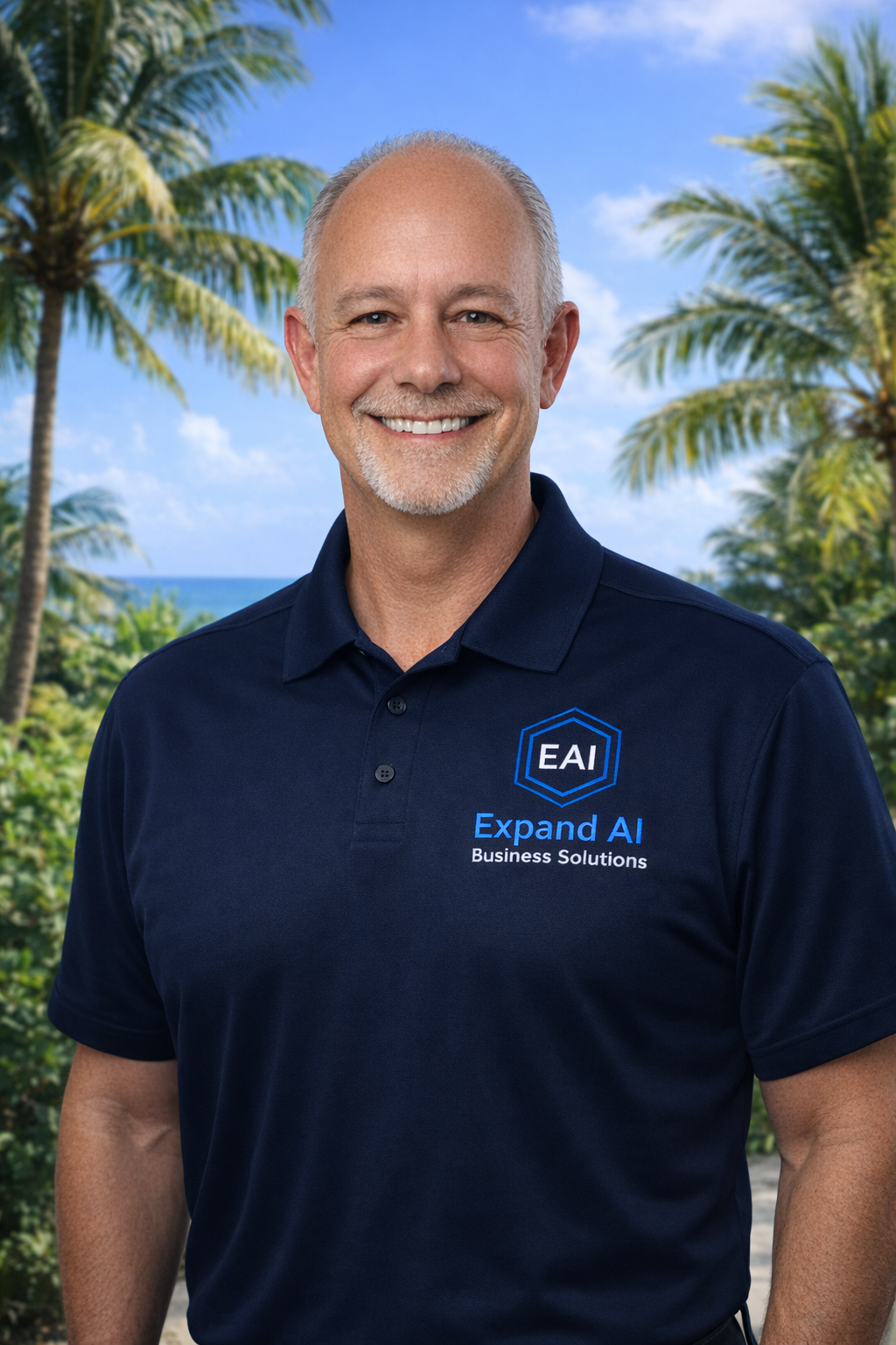 Joseph Batrin Jr. — Founder, Expand AI Business Solutions