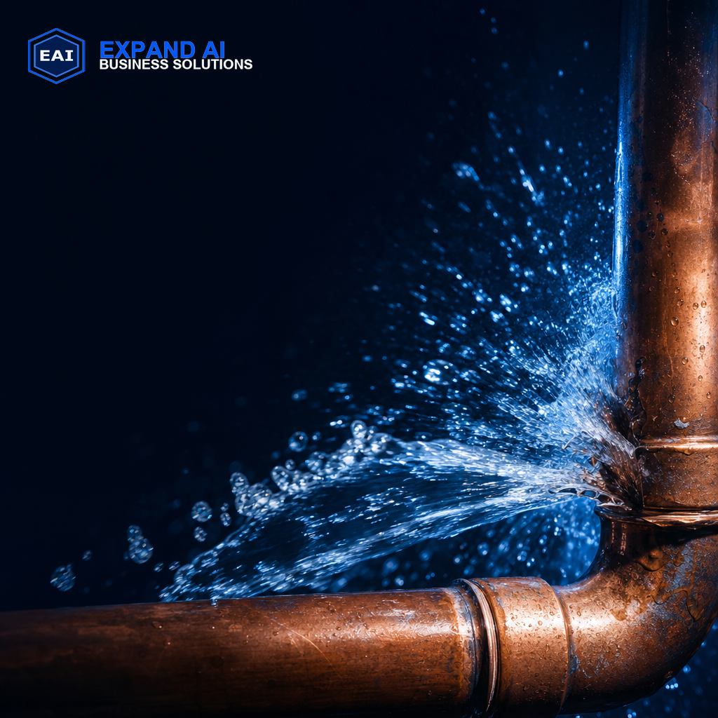 Plumbing — AI Revenue Growth System