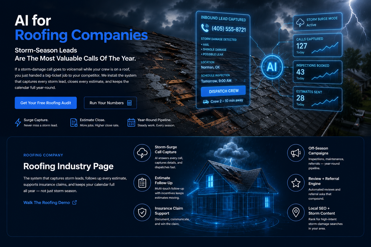 Roofing — Roofing Industry Page