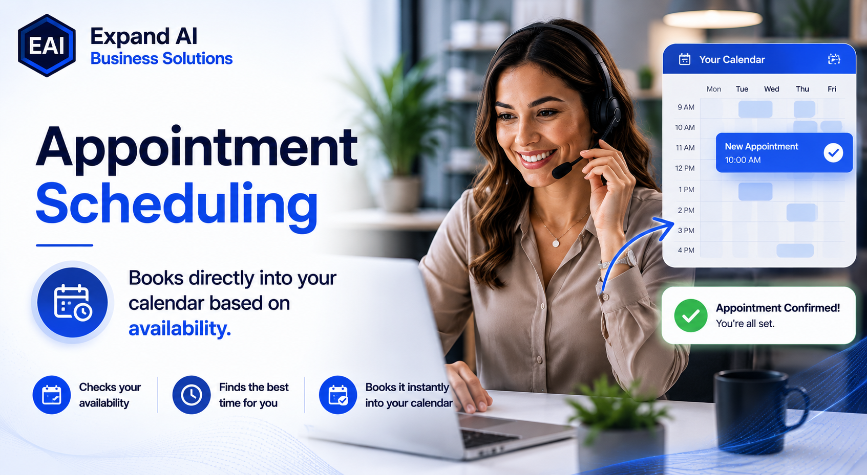 Appointment Scheduling