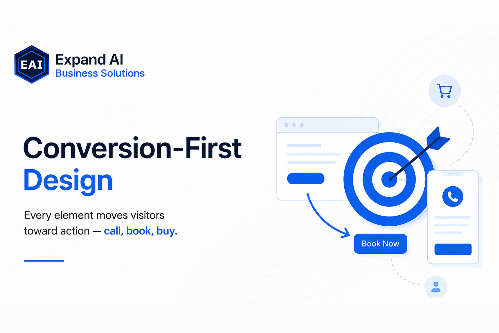 Conversion-First Design