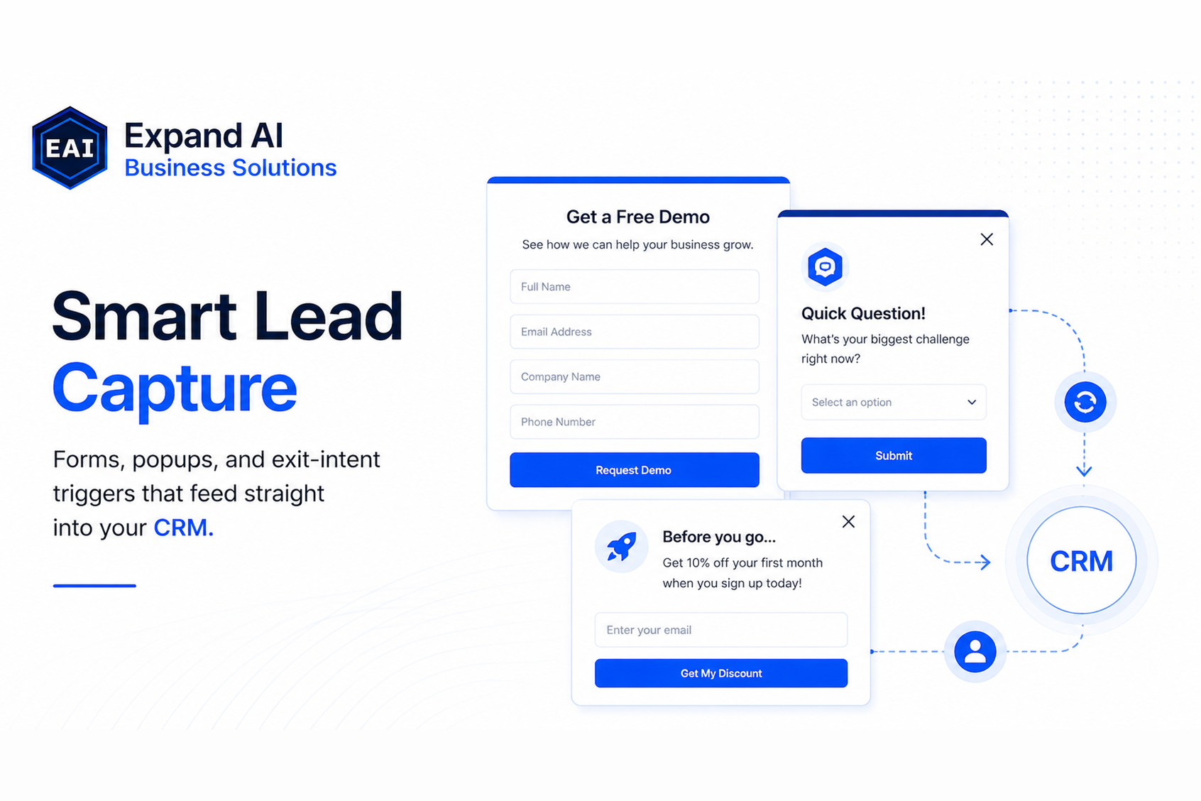 Smart Lead Capture