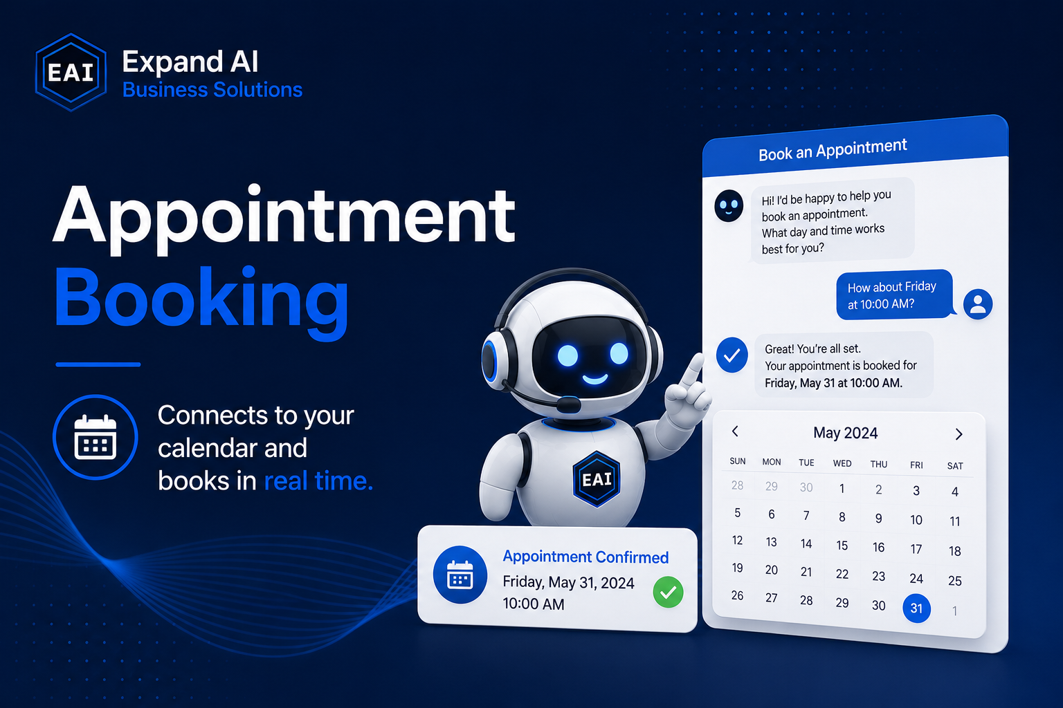 Appointment Booking