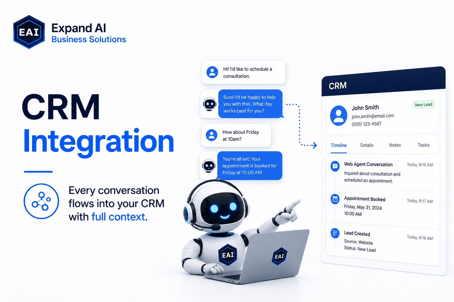 CRM Integration